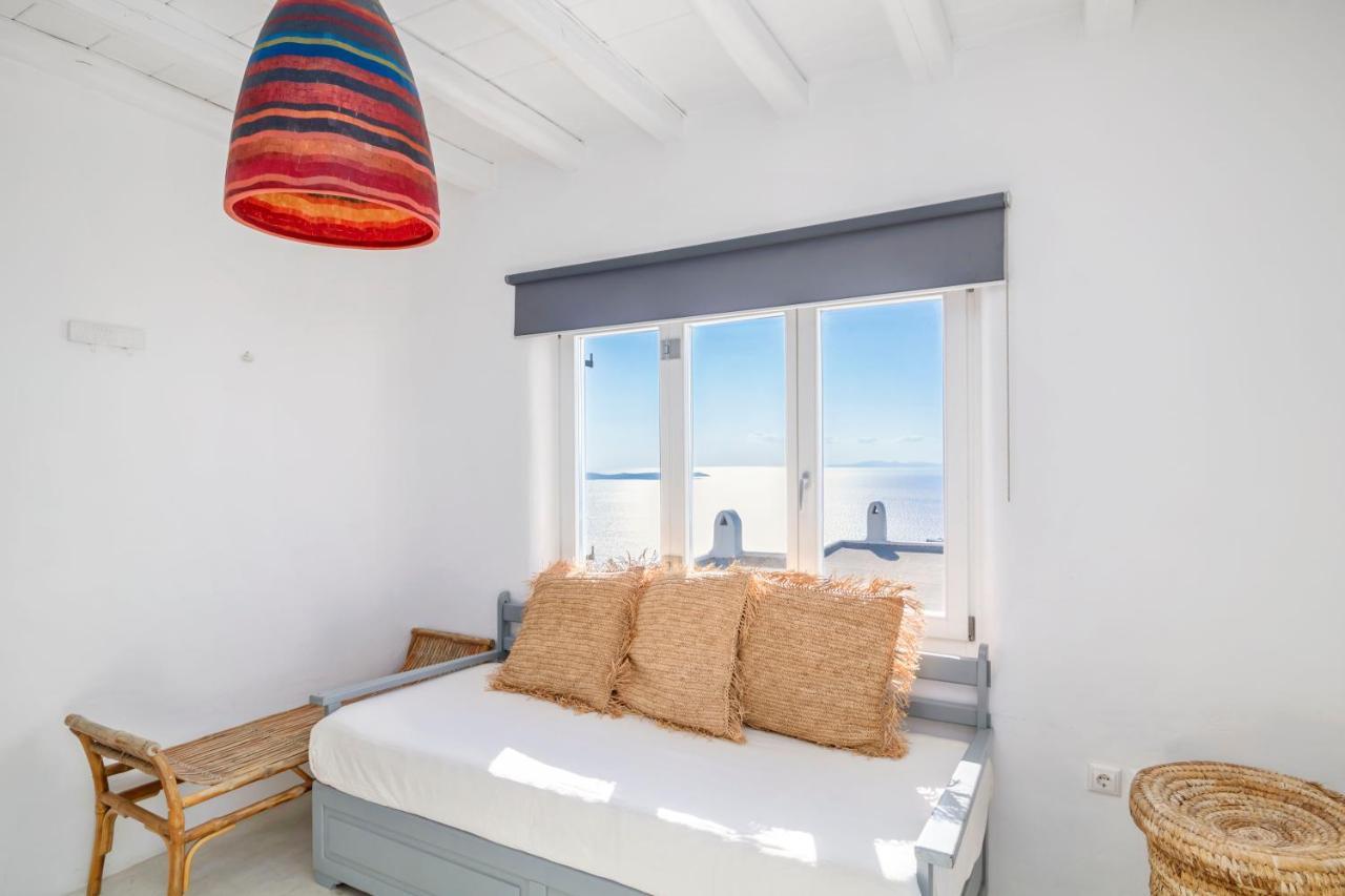 Mermaid Luxury Villas - Aquata Private Pool Fanari  Bagian luar foto