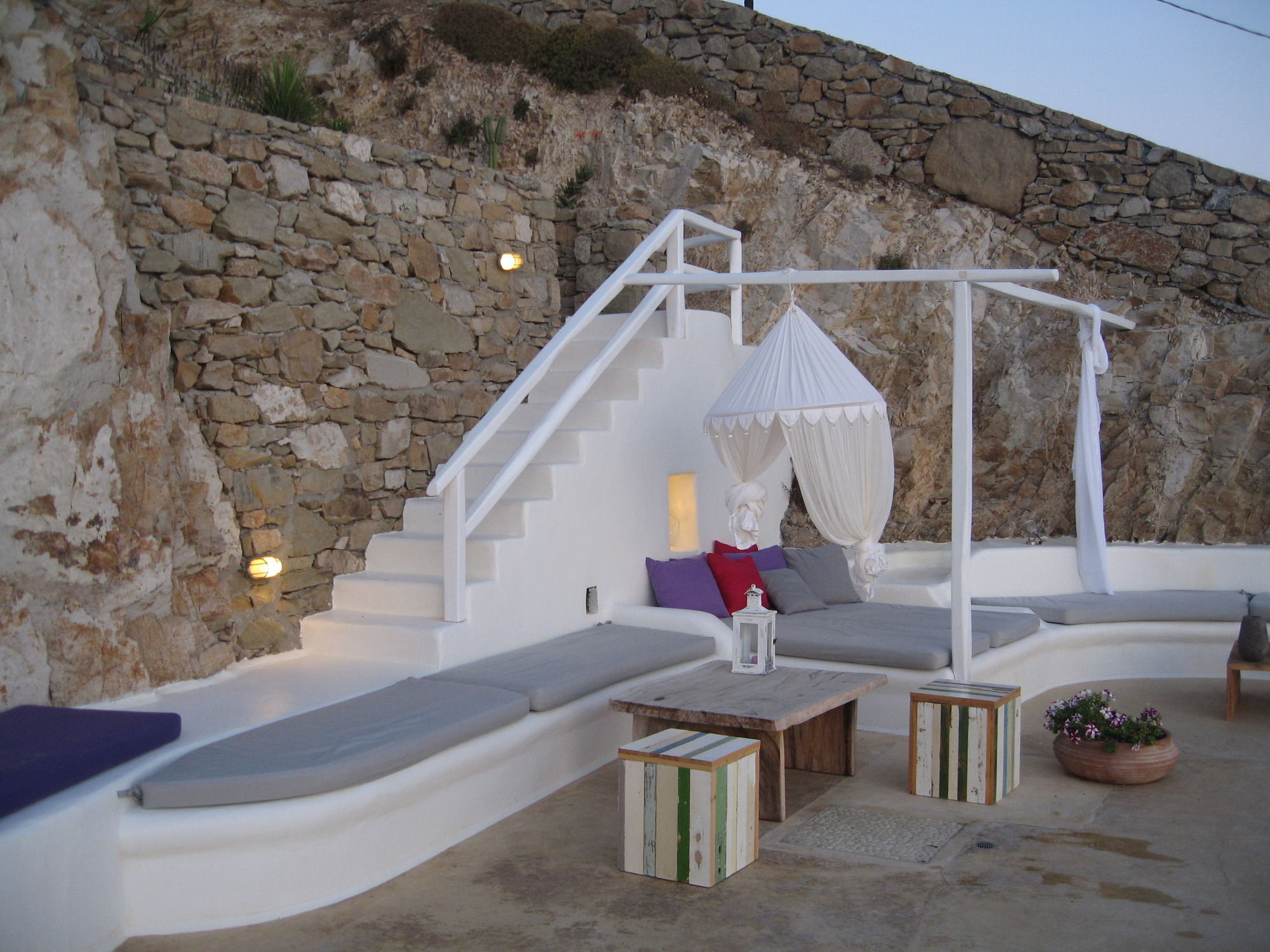 Mermaid Luxury Villas - Aquata Private Pool Fanari  Bagian luar foto